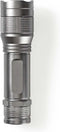 Nedis LED-Zaklamp - Batterij Gevoed - 4.5 V DC - 5 W - 3x AAA/LR03 - Nominale lichtstroom: 330 lm - Lichtbereik: 200 m - Stralingshoek: 48 °
