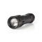 Nedis LED-Zaklamp | Zwart