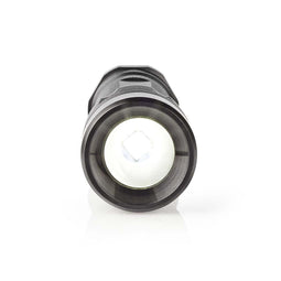 Nedis LED-Zaklamp | Zwart