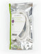 Nedis Lightning Kabel - USB 2.0 - Apple Lightning 8-Pins - USB-A Male - 480 Mbps - Vernikkeld - 1.00 m - Rond - PVC - Zwart - Polybag