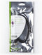Nedis Lightning Kabel - USB 2.0 - Apple Lightning 8-Pins - USB-A Male - 480 Mbps - Vernikkeld - 2.00 m - Rond - PVC - Zwart - Polybag