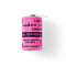 Nedis Lithiumthionylchloride-Batterij ER14250 - 3.6 V DC - Lithium Thionyl Chloride - 1200 mAh - 1-Blister - ER14250 - Roze