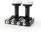 Nedis LNB - Quad Monoblock 4,3° - Outputs: 4x F-connector - Ruisbereik: 0.85 dB - Conversiewinst: 52 - 67 dB - Wit - Geschikt voor: Astra1+ / Astra3