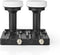Nedis LNB - Twin Monoblock 6° - Outputs: 2x F-connector - Ruisbereik: 0.85 dB - Conversiewinst: 52 - 67 dB - Zwart - Geschikt voor: Astra+ / Hotbird