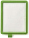 Nedis Microfilter voor Stofzuiger - Vervanging voor: Electrolux / Tornado / Volta - Groen