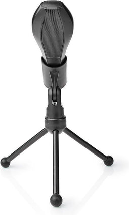 Nedis Microfoon - Gebruikt voor: Desktop / Notebook - Bedraad - 1x USB