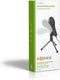 Nedis Microfoon - Gebruikt voor: Desktop / Notebook - Bedraad - 1x USB