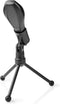 Nedis Microfoon - Gebruikt voor: Desktop / Notebook - Bedraad - 1x USB