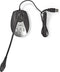 Nedis Microfoon - Gebruikt voor: Desktop / Notebook - Bedraad - USB-A Male - Aan/uit knop - Koptelefoonoutput