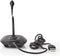 Nedis Microfoon - Gebruikt voor: Desktop / Notebook - Bedraad - USB-A Male - Aan/uit knop - Koptelefoonoutput