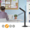 Nedis Microfoon - Gebruikt voor: Desktop / Notebook / Smartphone / Tablet - Bedraad - 1x 3,5 mm