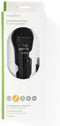 Nedis Microfoon - Gebruikt voor: Desktop / Notebook / Smartphone / Tablet - Bedraad - 1x 3,5 mm