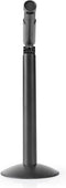 Nedis Microfoon - Gebruikt voor: Desktop / Notebook / Smartphone / Tablet - Bedraad - 1x 3,5 mm