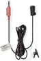 Nedis Microfoon - Gebruikt voor: Notebook / Smartphone / Tablet - Bedraad - 1x 3,5 mm