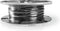 Nedis Microfoonkabel - 2 x 0.08 mm² - Koper - 100.0 m - Rond - PVC - Zwart - Rol
