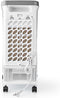 Nedis Mobiele Aircooler | Watertankcapaciteit: 3 l | 3 Snelheden | 270 m³/h | Zwenkfunctie | Afstandsbediening | Uitschakeltimer