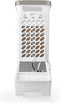 Nedis Mobiele Aircooler | Watertankcapaciteit: 3 l | 3 Snelheden | 270 m³/h | Zwenkfunctie | Afstandsbediening | Uitschakeltimer