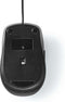Nedis Muis - Bedraad - 1200 / 1800 / 2400 / 3600 dpi - Instelbare DPI - Aantal knoppen: 6 - Rechtshandig