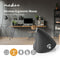Nedis Muis - Draadloos - 800 / 1000 / 1600 dpi - Instelbare DPI - Aantal knoppen: 6 - Rechtshandig