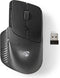 Nedis Muis - Draadloos - 800 / 1200 / 1600 dpi - Instelbare DPI - Aantal knoppen: 6 - Rechtshandig