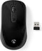 Nedis Muis - Draadloos - 800 / 1200 / 1600 dpi - Instelbare DPI - Aantal knoppen: 4 - Tweehandig