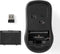 Nedis Muis - Draadloos - 800 / 1200 / 1600 dpi - Instelbare DPI - Aantal knoppen: 4 - Tweehandig
