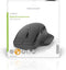 Nedis Muis - Draadloos - 800 / 1200 / 1600 dpi - Instelbare DPI - Aantal knoppen: 6 - Rechtshandig