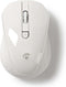 Nedis Muis - Draadloos - 800 / 1200 / 1600 dpi - Instelbare DPI - Aantal knoppen: 3 - Tweehandig