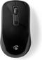 Nedis Muis - Draadloos - 800 / 1200 / 1600 dpi - Instelbare DPI - Aantal knoppen: 4 - Tweehandig