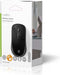 Nedis Muis - Draadloos - 800 / 1200 / 1600 dpi - Instelbare DPI - Aantal knoppen: 4 - Tweehandig