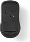 Nedis Muis - Draadloos - 800 / 1200 / 1600 dpi - Instelbare DPI - Aantal knoppen: 4 - Tweehandig