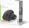 Nedis Muis - Draadloos - 800 / 1200 / 1600 dpi - Instelbare DPI - Aantal knoppen: 6 - Rechtshandig