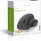 Nedis Muis - Draadloos - 800 / 1200 / 1600 dpi - Instelbare DPI - Aantal knoppen: 6 - Rechtshandig
