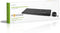 Nedis Muis en Toetsenbord - Set - Draadloos - Muis- en toetsenbordverbinding: USB - 800 / 1200 / 1600 dpi - Instelbare DPI - QWERTZ - Duits