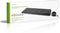 Nedis Muis en Toetsenbord - Set - Draadloos - Muis- en toetsenbordverbinding: USB - 800 / 1200 / 1600 dpi - Instelbare DPI - QWERTY - US Internationaal