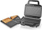 Nedis Multi grill - Grill / Sandwich / Waffle - 700 W - 22 x 12.5 cm - Automatische temperatuurregeling - Kunststof / Roestvrij Staal