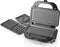Nedis Multi grill - Grill / Sandwich / Waffle - 900 W - 28 x 15 cm - Automatische temperatuurregeling - Kunststof / Roestvrij Staal