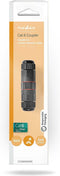 Nedis Netwerkkoppeling - Buitenshuis - CAT6 - Afgeschermd - RJ45 Female - RJ45 Female - Recht - PVC - Doos