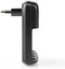 Nedis NiMH-Batterijlader AA / AAA - 1.2 / 9 V DC - 0.5 A - Druppelladen - Type C (CEE 7/16) - Batterijtype: AA / AAA / E-Blok (9V) - Zwart