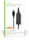 Nedis Notebook-Adapter - 40 W - 20 V DC - 2.0 A - Type-F (CEE 7/7)