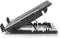 Nedis Notebookstandaard - Aantal ventilatoren: 2 - USB Gevoed - Aantal standen: 4 - 18
