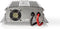 Nedis Omvormer Gemodificeerde Sinusgolf - Ingangsvoltage: 12 V DC - Apparaat stroomoutput: Type F (CEE 7/3) - 230 V AC 50 Hz - 1700 W - Piekvermogen: 3000 W - Screw Terminal - Zilver