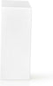 Nedis Opbouwdoos - Accessoire voor: WIFIWC10WT / WIFIWS10WT / WIFIWS20WT - Wandmontage - Wit