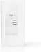 Nedis Opbouwdoos - Accessoire voor: WIFIWC10WT / WIFIWS10WT / WIFIWS20WT - Wandmontage - Wit