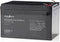 Nedis Oplaadbare Loodaccu - Lead-Acid - Oplaadbaar - 12 V - 12000 mAh