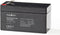 Nedis Oplaadbare Loodaccu - Lead-Acid - Oplaadbaar - 12 V - 1300 mAh