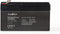 Nedis Oplaadbare Loodaccu - Lead-Acid - Oplaadbaar - 12 V - 1300 mAh