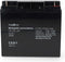 Nedis Oplaadbare Loodaccu - Lead-Acid - Oplaadbaar - 12 V - 17000 mAh