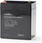 Nedis Oplaadbare Loodaccu - Lead-Acid - Oplaadbaar - 12 V - 5000 mAh