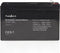 Nedis Oplaadbare Loodaccu - Lead-Acid - Oplaadbaar - 12 V - 9000 mAh